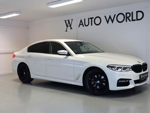 BMW 530i 2,0 Luxury Line xDrive aut.