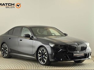 BMW i5 eDrive40 EL M-Sport 340HK Aut.