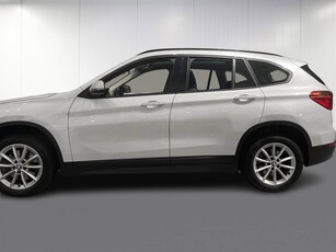 BMW X120I 2,0 Advantage SDrive Steptronic 192HK 5d 8g Aut.