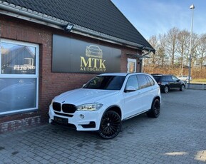 BMW X5 3,0 xDrive30d aut.