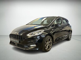 Brugt Ford Fiesta EcoBoost mHEV ST-Line