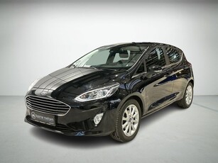 Brugt Ford Fiesta SCTi 100 Titanium