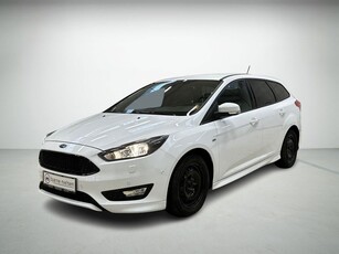 Brugt Ford Focus EcoBoost ST-Line stc.