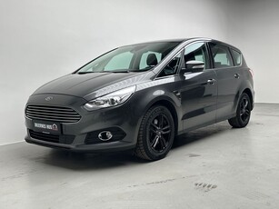 Brugt Ford S-MAX EcoBlue Titanium aut. 7prs