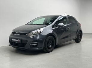 Brugt Kia Rio CVVT Attraction+