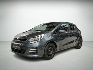 Brugt Kia Rio CVVT Attraction+