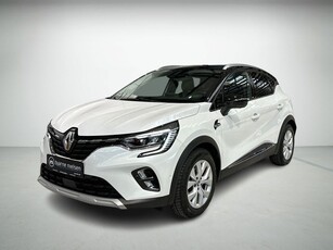 Brugt Renault Captur E-Tech Intens