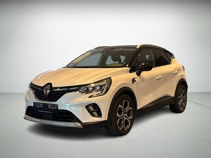 Brugt Renault Captur E-Tech Intens