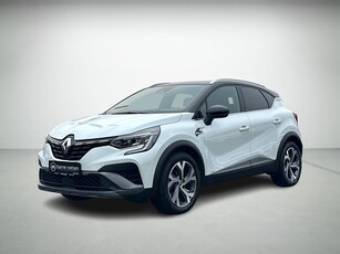 Brugt Renault Captur E-Tech R.S. Line