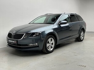 Brugt Skoda Octavia TSi 150 Style Combi DSG