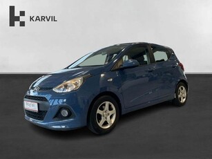 Hyundai i10 1,0 Go Air+