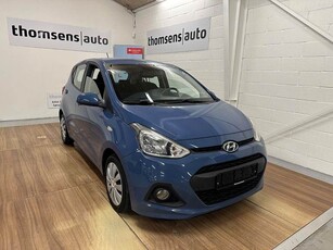 Hyundai i10 1,0 Go Clim