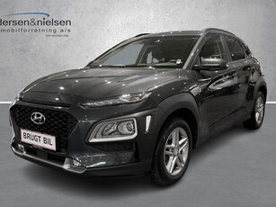 Hyundai Kona 1,6 T-GDI Trend DCT 177HK 5d 7g Aut.