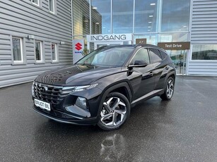 Hyundai Tucson 1,6 T-GDI Plugin-hybrid Advanced 4WD 265HK 5d 6g Aut.