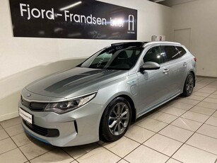 Kia Optima 2,0 PHEV SW aut.