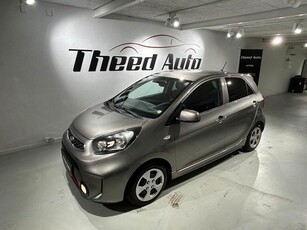 Kia Picanto 1,0 Limited Sport