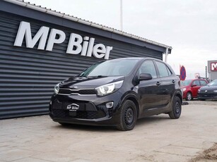 Kia Picanto 1,0 MPi Attraction