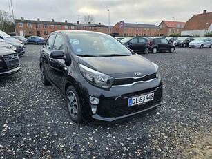 Kia Picanto 1,0 MPi Vision aut.