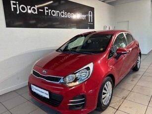 Kia Rio 1,2 CVVT Attraction