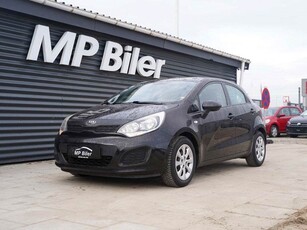 Kia Rio 1,2 CVVT Limited