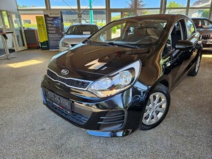 Kia Rio 1,2 CVVT Style+