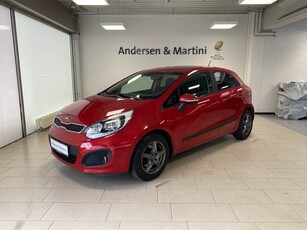 Kia Rio 1,4 Exclusive 109HK 5d 6g