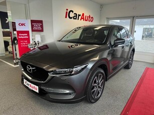 Mazda CX-5 2,2 SkyActiv-D 150 Optimum aut.