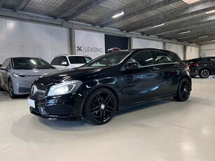 Mercedes A180 1,6 AMG Line aut.