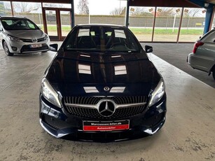 Mercedes A180 d 1,5 Final Edition aut.