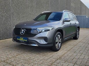 Mercedes EQB 250+ EL Progressive 190HK 5d Aut.