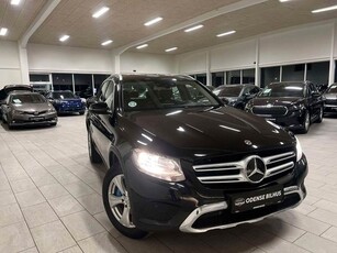 Mercedes GLC350 e 2,0 aut. 4Matic