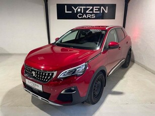 Peugeot 3008 1,5 BlueHDi 130 Allure