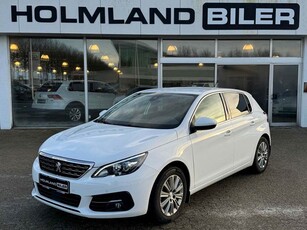 Peugeot 308 1,5 BlueHDi 130 Allure EAT8