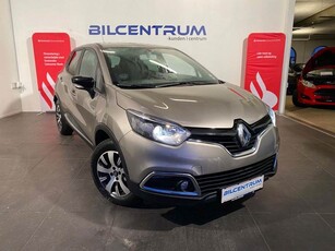 Renault Captur 0,9 TCe 90 Expression