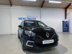 Renault Captur 1,2 TCE Zen EDC 120HK Van 6g Aut.