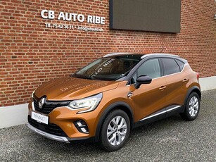 Renault Captur 1,5 Blue DCi Intens 95HK 5d 6g