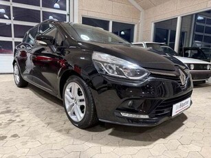 Renault Clio IV 1,5 dCi 90 Dynamique Sport Tourer