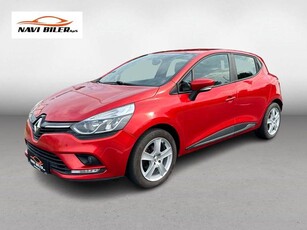 Renault Clio IV 1,5 dCi 90 Zen