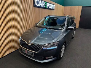 Skoda Fabia 1,0 TSi 95 Ambition Combi DSG