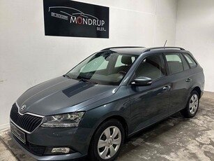 Skoda Fabia 1,0 TSi 95 Ambition Combi