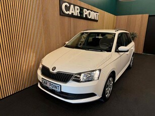 Skoda Fabia 1,2 TSi 110 Ambition Combi DSG