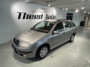 Skoda Fabia 1,4 16V 80 Ambiente Combi