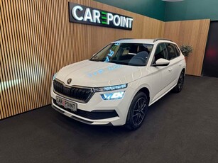 Skoda Kamiq 1,0 TSi 110 Style DSG