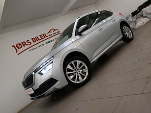 Skoda Kamiq 1,0 TSi 115 Style DSG