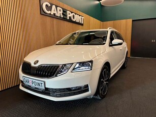 Skoda Octavia 1,0 TSi 115 Style Business Combi DSG