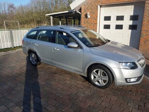 Skoda Octavia 1,4 TSi 140 Elegance Combi