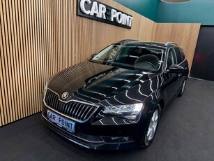 Skoda Superb 1,4 TSi 150 Ambition Combi DSG