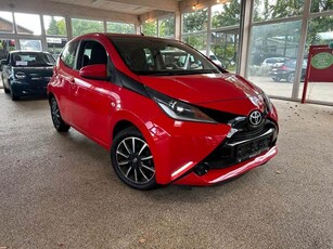 Toyota Aygo 1,0 VVT-i x-play