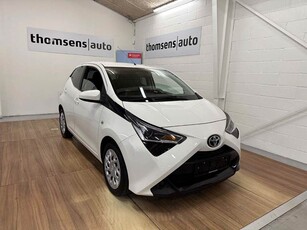 Toyota Aygo 1,0 VVT-i x-play