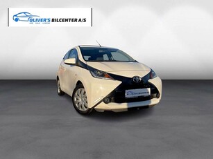 Toyota Aygo 1,0 VVT-i x-sky